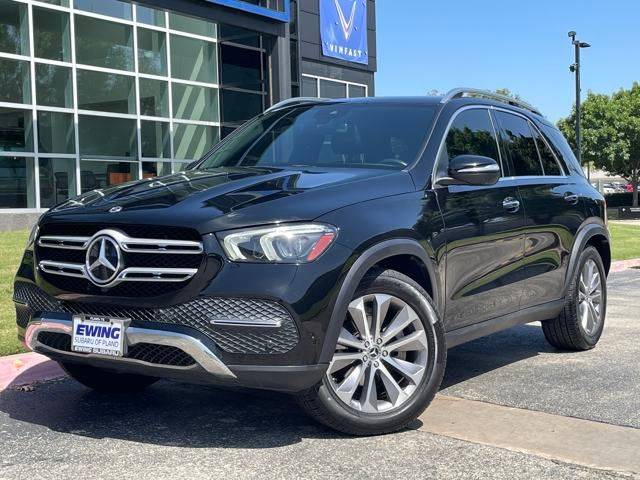 2022 Mercedes-Benz GLE GLE 350 — SUV — 41,528 mi — Plano, TX