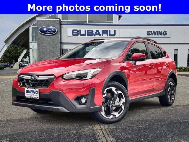 2022 Subaru Crosstrek Limited — SUV — 19,176 mi — Plano, TX
