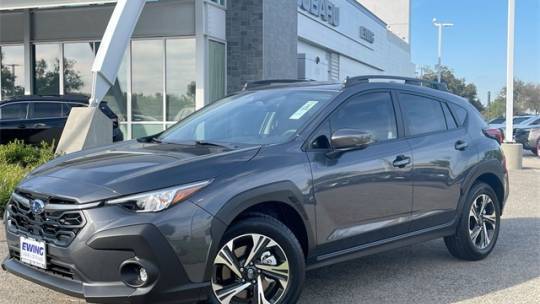 2024 Subaru Crosstrek Premium — SUV — 3,000 mi — Plano, TX
