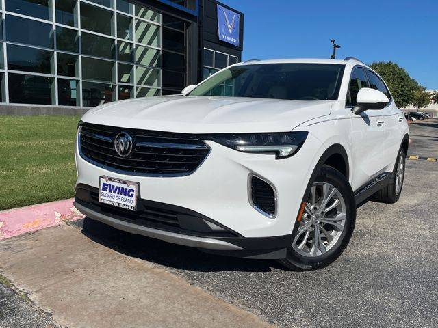 2023 Buick Envision Preferred — SUV — 27,568 mi — Plano, TX