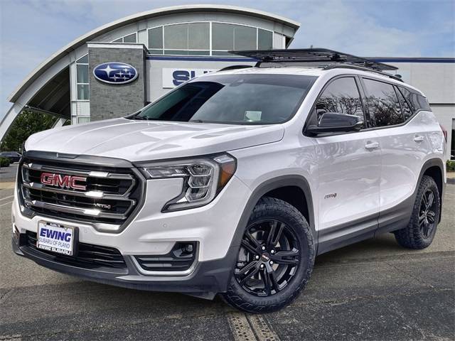 2022 GMC Terrain AT4 — SUV — 54,861 mi — Plano, TX