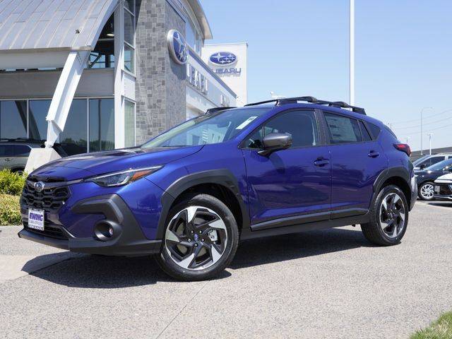 2025 Subaru Crosstrek Limited — SUV — 3,000 mi — Plano, TX