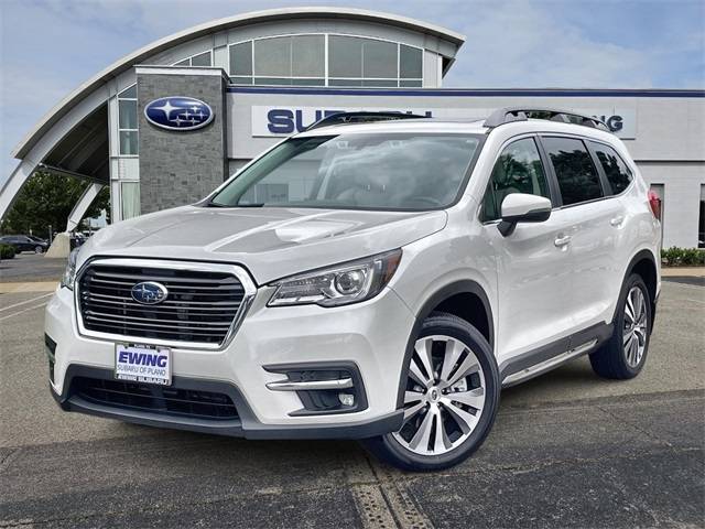 2022 Subaru Ascent Limited — SUV — 29,003 mi — Plano, TX