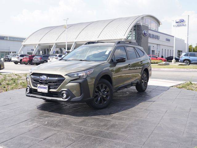 2025 Subaru Outback Onyx Edition — SUV — 3,000 mi — Plano, TX