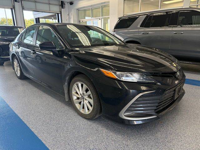 2024 Toyota Camry LE — Sedan — 39,938 mi — Plano, TX