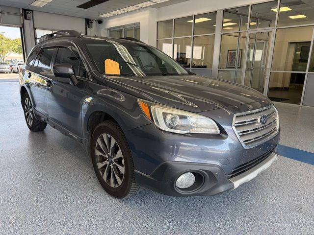 2017 Subaru Outback 2.5i Limited — SUV — 132,711 mi — Plano, TX