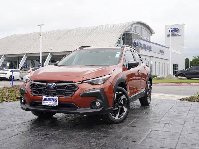 2025 Subaru Crosstrek Limited — SUV — 3,000 mi — Plano, TX