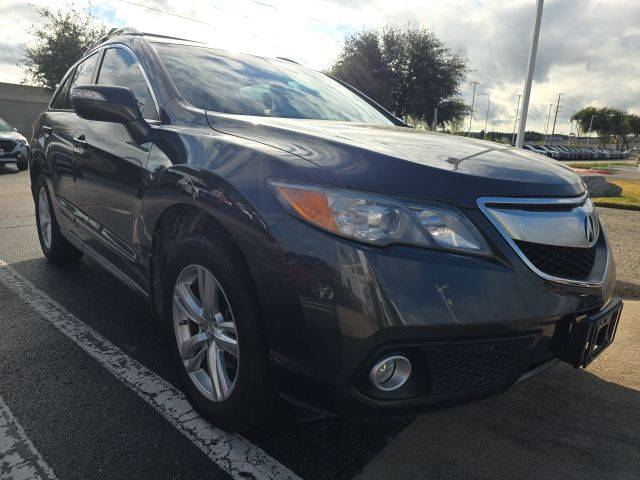 2014 Acura RDX Technology Package — SUV — 64,711 mi — Plano, TX
