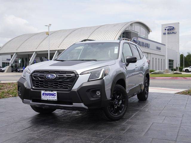 2025 Subaru Forester Wilderness — SUV — 3,000 mi — Plano, TX
