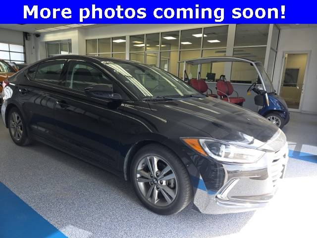2017 Hyundai Elantra Value Edition — Sedan — 51,275 mi — Plano, TX