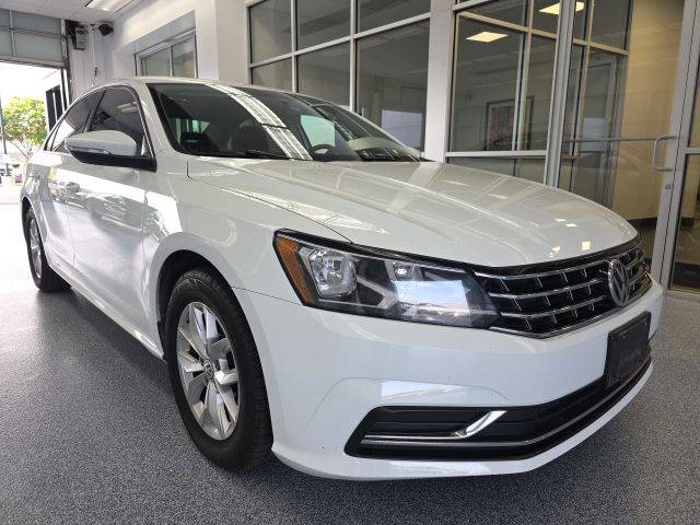 2018 Volkswagen Passat 2.0T S — Sedan — 55,980 mi — Plano, TX