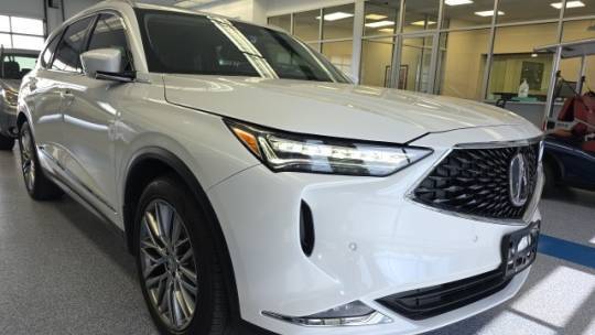 2022 Acura MDX Advance Package — SUV — 42,325 mi — Plano, TX