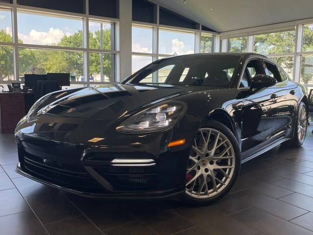 2018 Porsche Panamera Turbo — Hatchback — 64,522 mi — Plano, TX