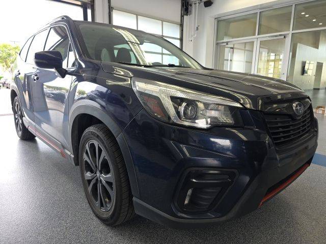 2019 Subaru Forester 2.5i Sport — SUV — 78,349 mi — Plano, TX