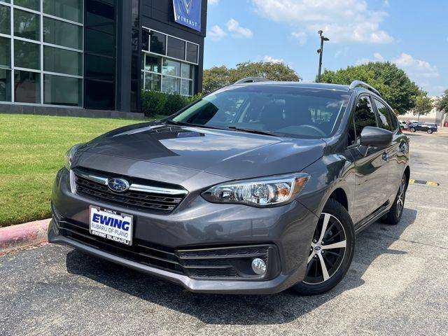 2022 Subaru Impreza Premium — Hatchback — 37,846 mi — Plano, TX