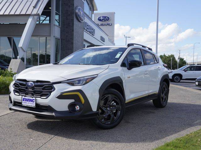2025 Subaru Crosstrek Sport — SUV — 3,000 mi — Plano, TX