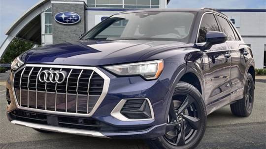 2021 Audi Q3 Premium — SUV — 60,304 mi — Plano, TX