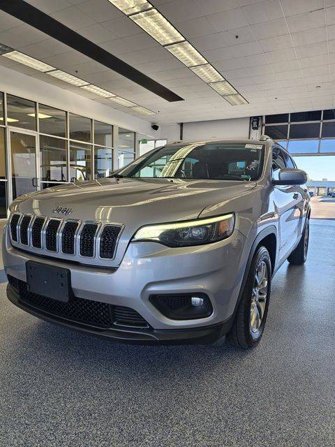 2020 Jeep Cherokee Latitude Plus — SUV — 17,737 mi — Plano, TX