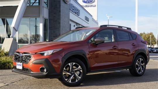 2024 Subaru Crosstrek Premium — SUV — 3,000 mi — Plano, TX