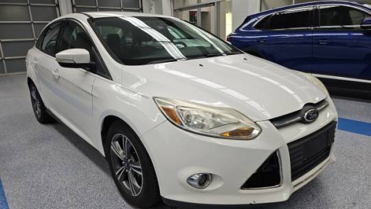 2014 Ford Focus SE — Sedan — 161,631 mi — Plano, TX