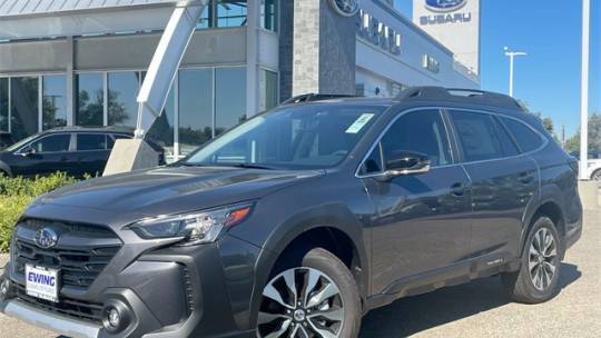 2025 Subaru Outback Limited — SUV — 3,000 mi — Plano, TX