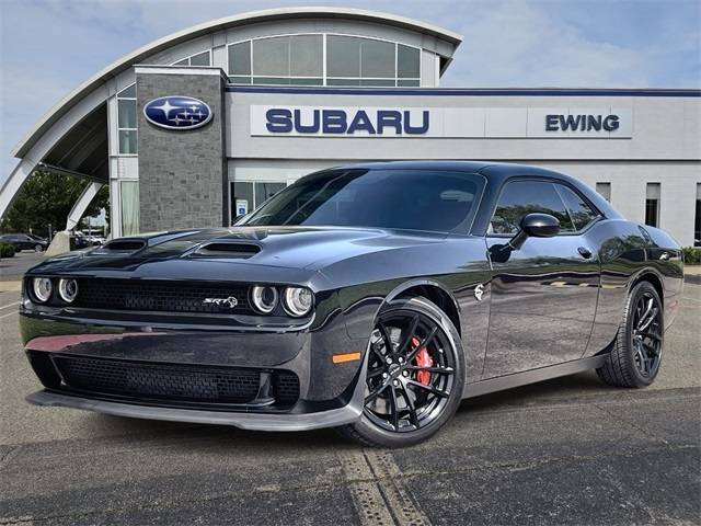 2023 Dodge Challenger SRT Hellcat — Coupe — 6,556 mi — Plano, TX