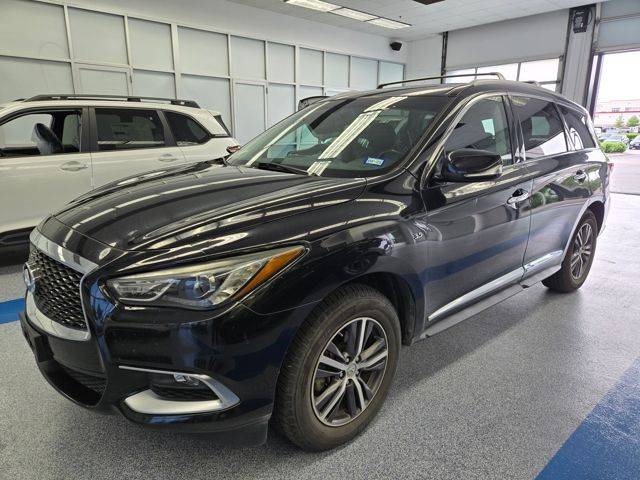 2016 INFINITI QX60 3.5 — SUV — 143,304 mi — Plano, TX
