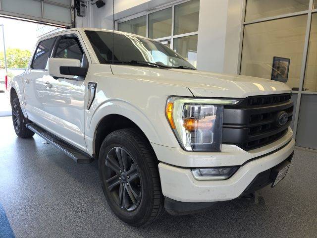 2022 Ford F-150 Lariat — Pickup Truck — 56,254 mi — Plano, TX