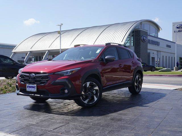 2025 Subaru Crosstrek Limited — SUV — 3,000 mi — Plano, TX