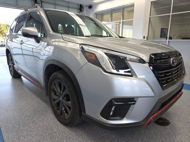 2023 Subaru Forester Sport — SUV — 33,475 mi — Plano, TX