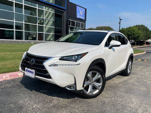 2017 Lexus NX NX 300h — SUV — 83,477 mi — Plano, TX