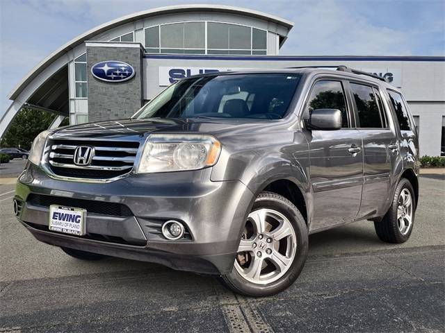 2013 Honda Pilot EX-L — SUV — 210,960 mi — Plano, TX