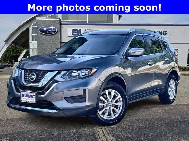 2017 Nissan Rogue SV — SUV — 79,664 mi — Plano, TX