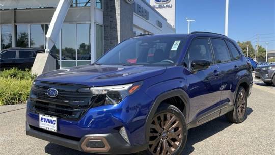 2025 Subaru Forester Sport — SUV — 3,000 mi — Plano, TX