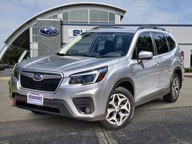 2021 Subaru Forester 2.5i Premium — SUV — 61,265 mi — Plano, TX
