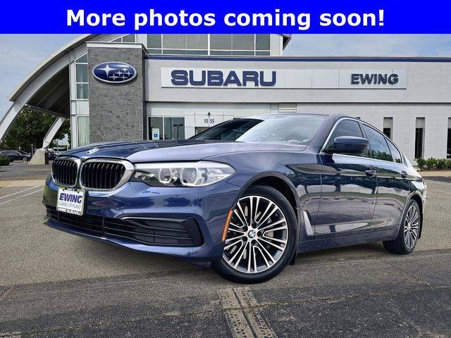 2019 BMW 5 Series 530i — Sedan — 32,233 mi — Plano, TX