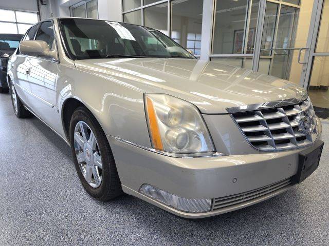 2007 Cadillac DTS Luxury I — Sedan — 136,702 mi — Plano, TX