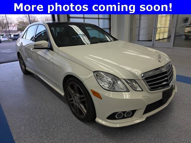 2010 Mercedes-Benz E-Class E 350 — Sedan — 56,796 mi — Plano, TX