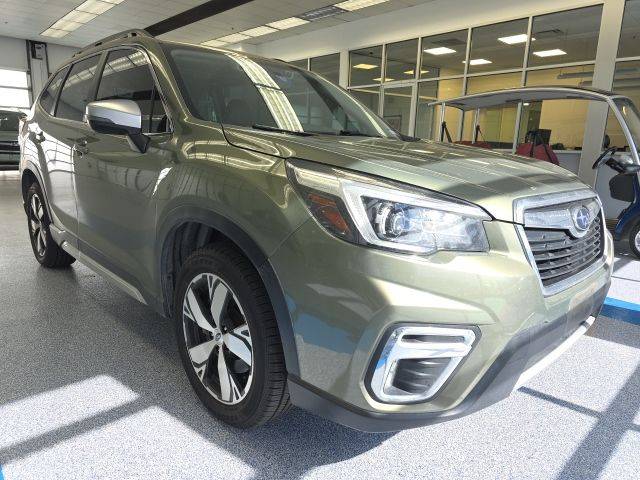 2020 Subaru Forester 2.5i Touring — SUV — 82,452 mi — Plano, TX