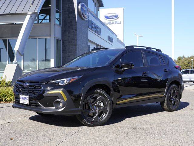2025 Subaru Crosstrek Sport — SUV — 3,000 mi — Plano, TX