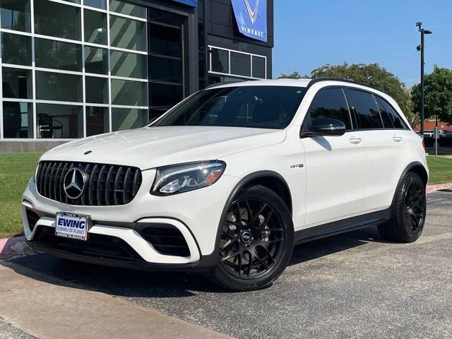 2019 Mercedes-Benz GLC AMG GLC 63 — SUV — 34,505 mi — Plano, TX