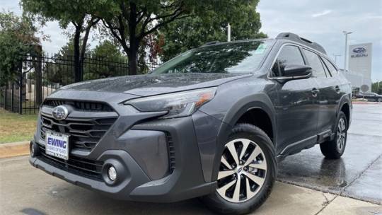 2025 Subaru Outback Premium — SUV — 3,000 mi — Plano, TX
