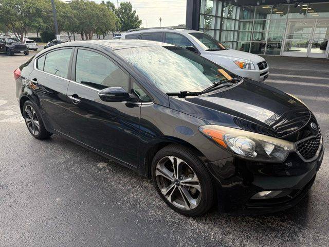 2014 Kia Forte EX — Sedan — 79,696 mi — Plano, TX