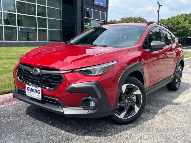 2025 Subaru Crosstrek Limited — SUV — 3,000 mi — Plano, TX