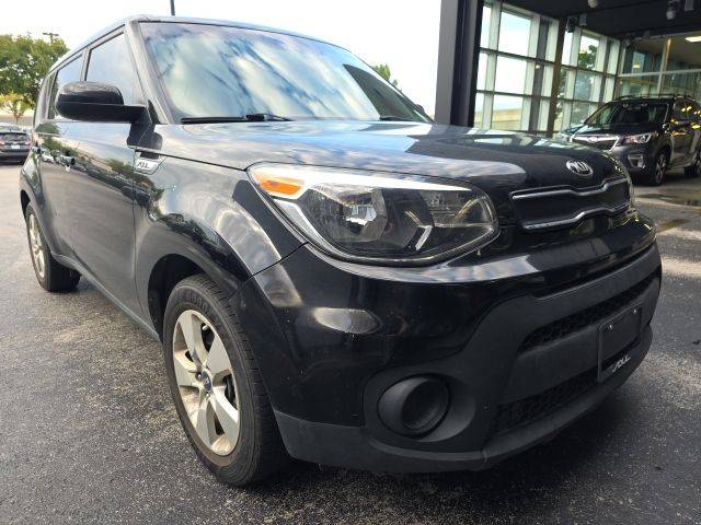 2017 Kia Soul Base — Hatchback — 69,809 mi — Plano, TX