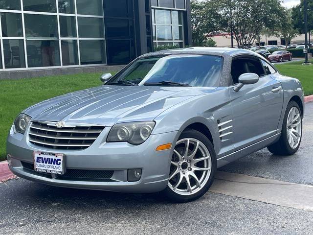 2005 Chrysler Crossfire Limited — Coupe — 106,877 mi — Plano, TX