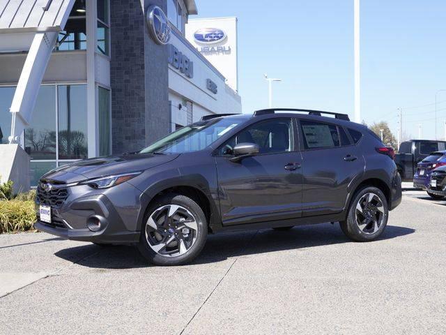2025 Subaru Crosstrek Limited — SUV — 3,000 mi — Plano, TX