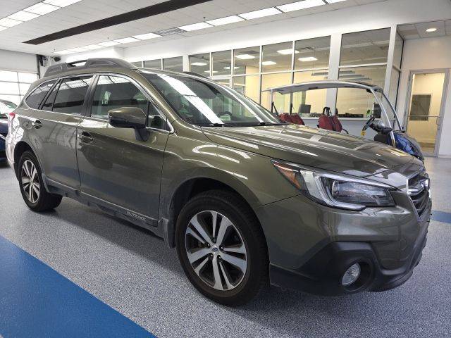 2018 Subaru Outback 2.5i Limited — SUV — 54,812 mi — Plano, TX