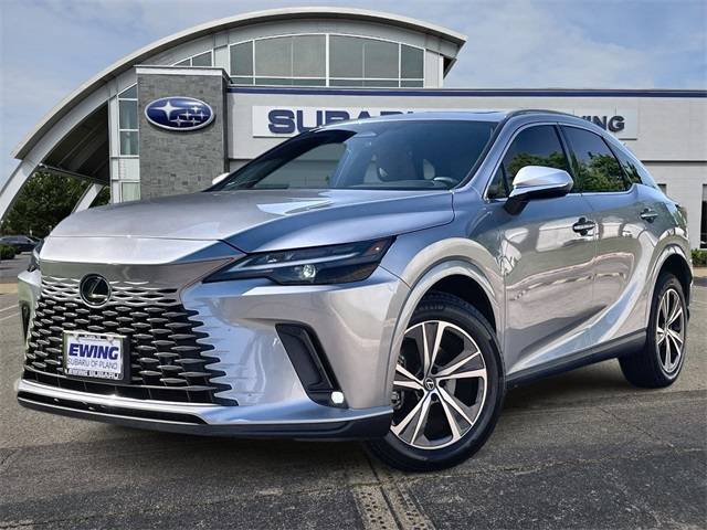 2023 Lexus RX RX 350 — SUV — 25,958 mi — Plano, TX