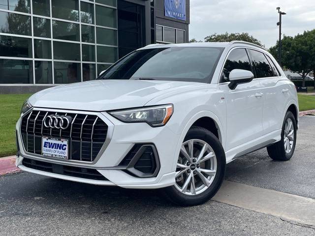 2022 Audi Q3 S line Premium — SUV — 40,039 mi — Plano, TX